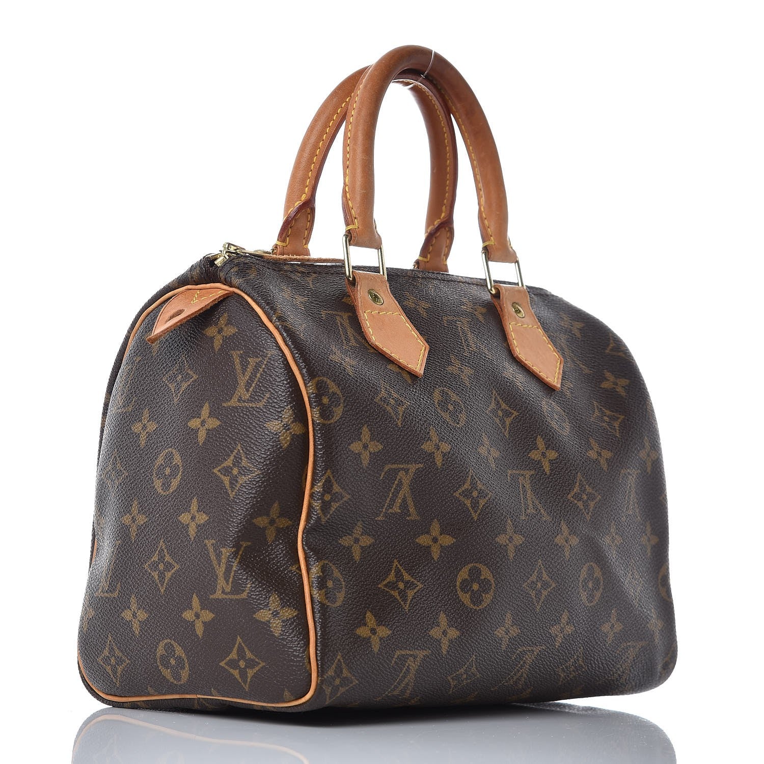 Louis Vuitton Monogram Speedy 25 3 of 13