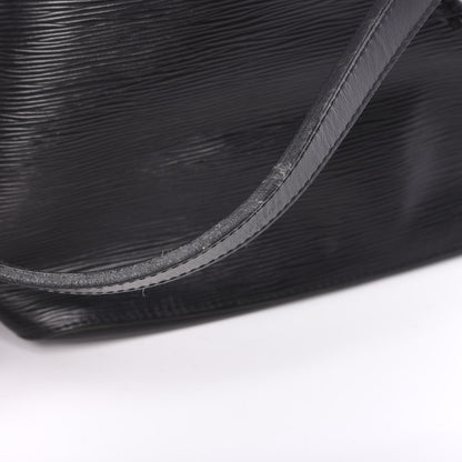 Louis Vuitton Epi Petit Noe Black 12 of 12