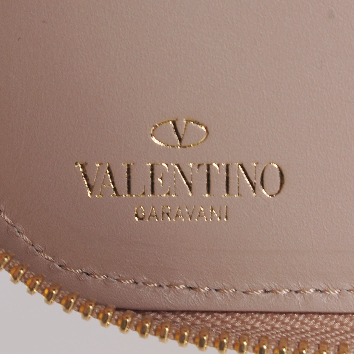 Rockstud Crystal Clutch