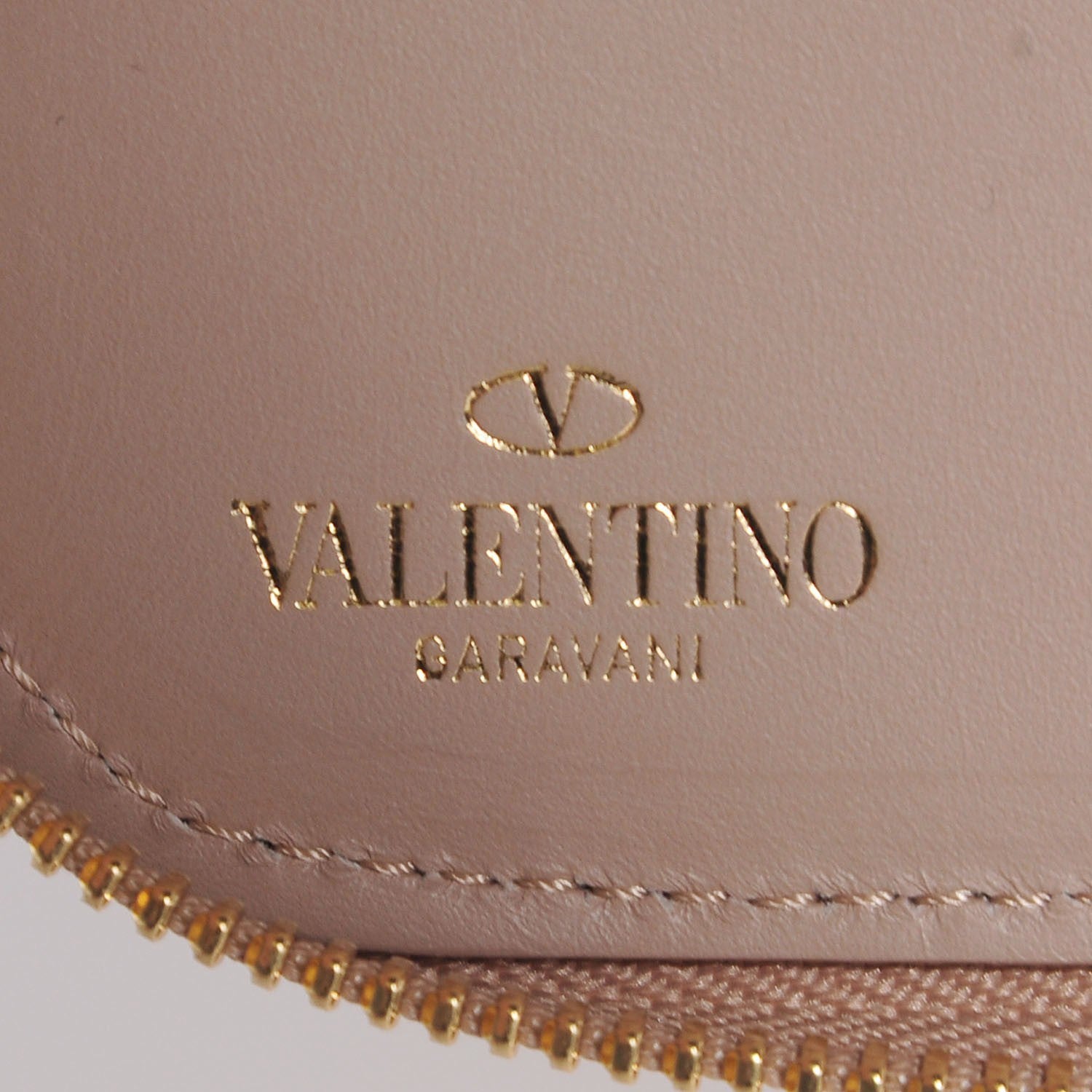 Valentino Garavani Rockstud Crystal Clutch 6 of 7