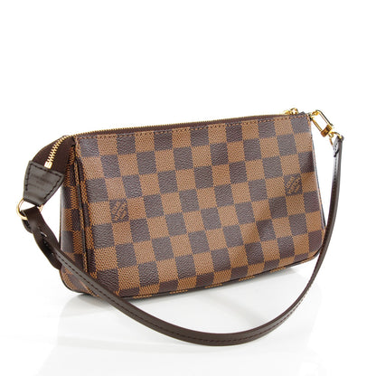 Louis Vuitton Damier Ebene Pochette Accessories NM 3 of 7