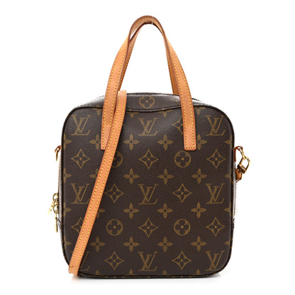 Louis Vuitton Monogram Spontini Cosmetic Pouch 1 of 11