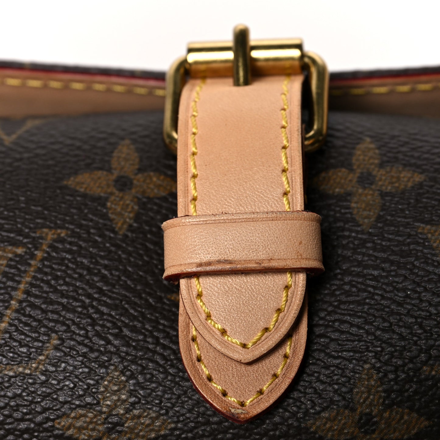 Monogram 3 Watch Travel Case