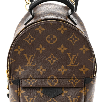 Louis Vuitton Monogram Palm Springs Backpack Mini 7 of 9