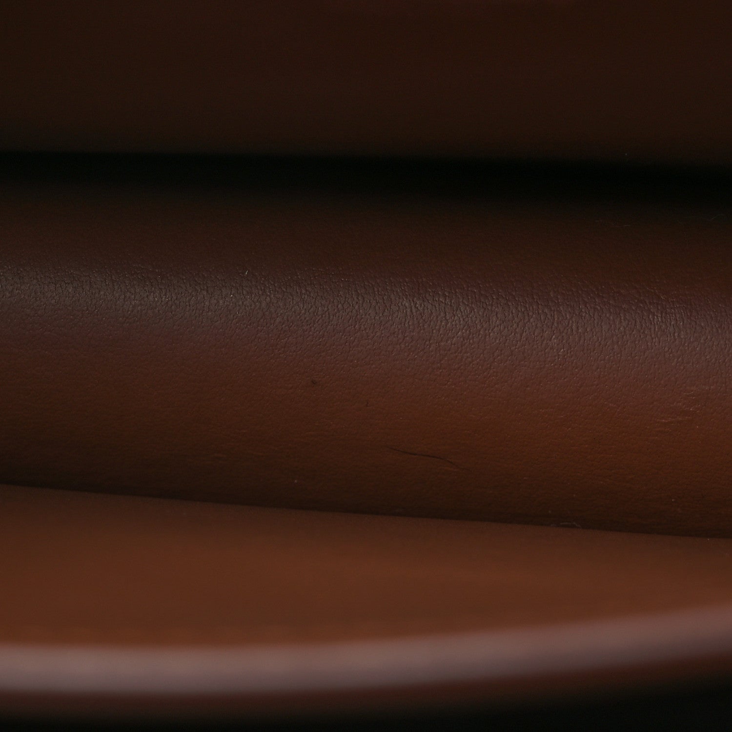 Burberry Calfskin Small TB Bag Malt Brown 6 of 14