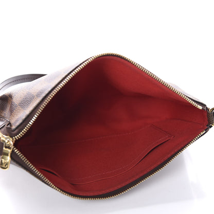 Louis Vuitton Damier Ebene Pochette Accessories NM 5 of 13