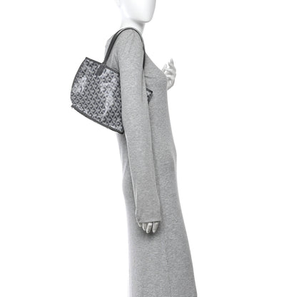 Goyard Goyardine Reversible Mini Anjou Grey 2 of 23