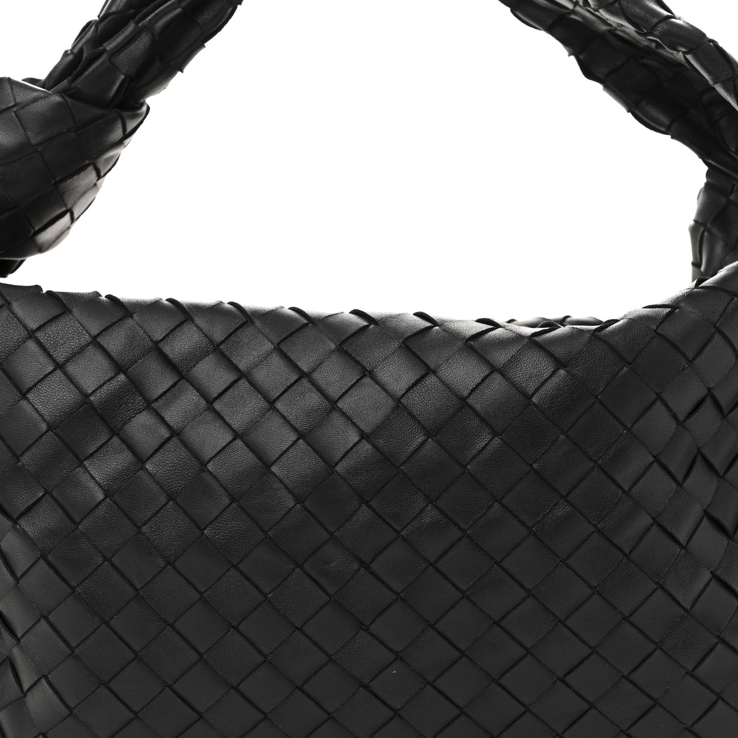 Bottega Veneta Nappa Intrecciato Small Jodie Black 8 of 13