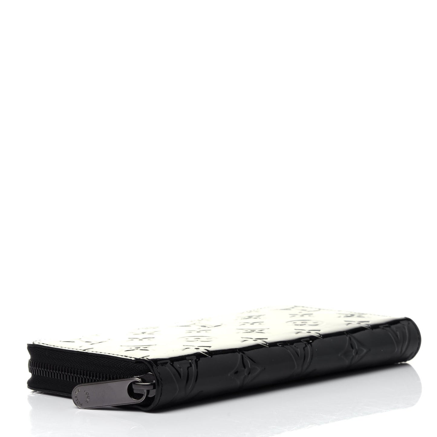 Vernis Zippy Wallet Noir Magnetique