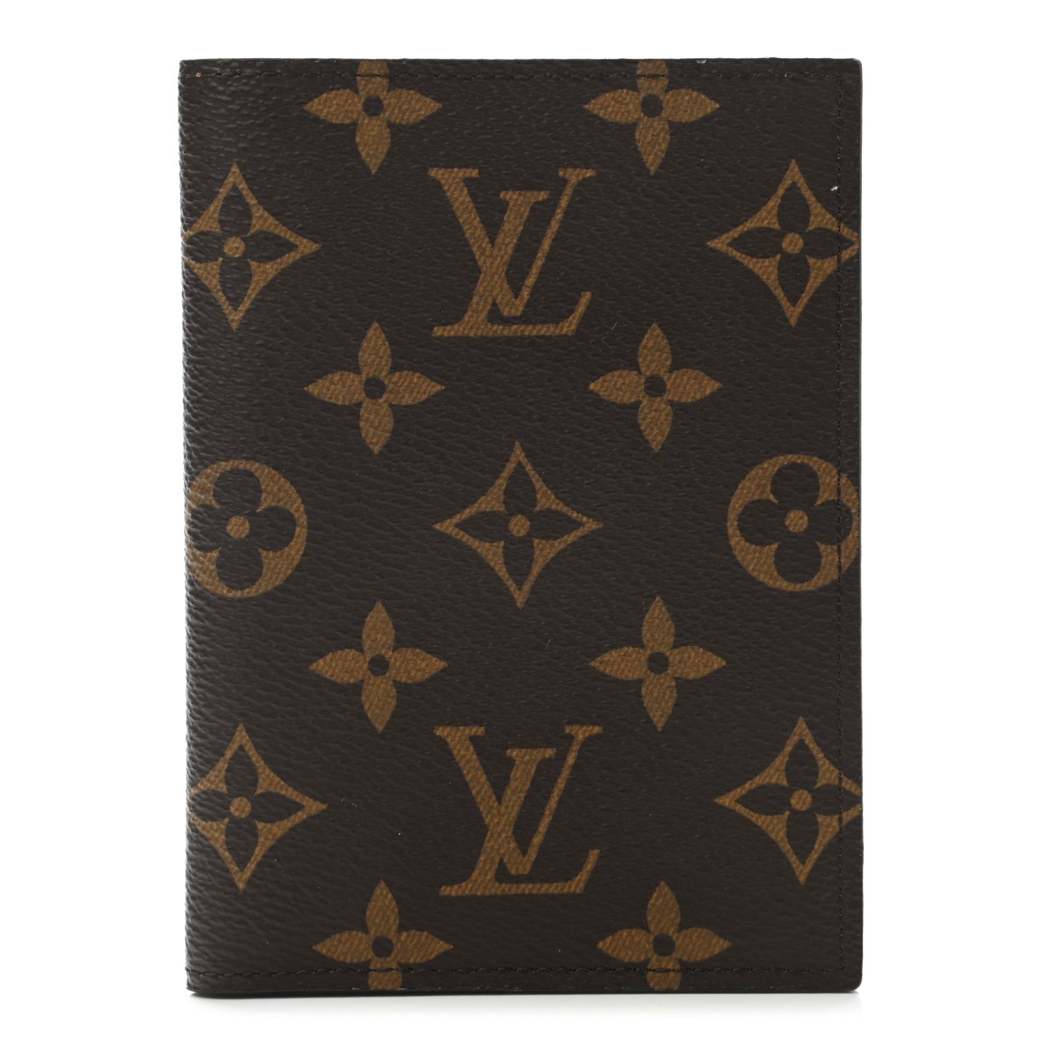 Louis Vuitton Monogram Passport Cover 1 of 6