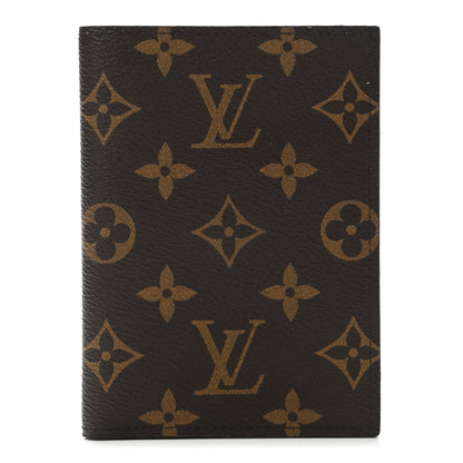 Louis Vuitton Monogram Passport Cover 1 of 6
