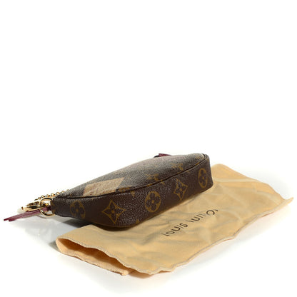 Louis Vuitton Monogram Stamp Mini Pochette Accessories 11 of 14