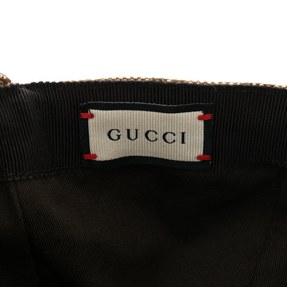 Gucci Monogram Web Baseball Hat L Beige Cocoa 17 of 18