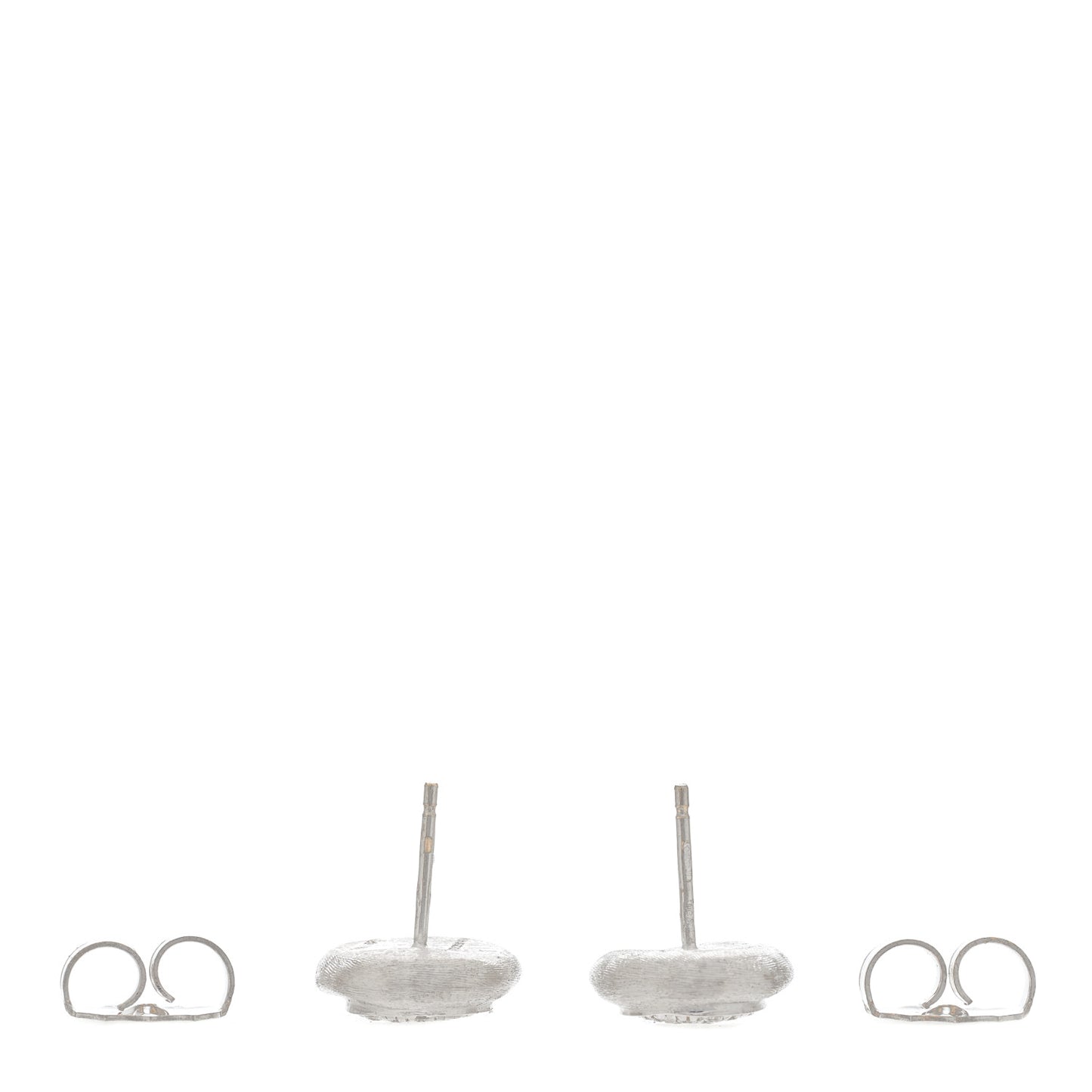 18K White Gold Diamond Jaipur Earrings