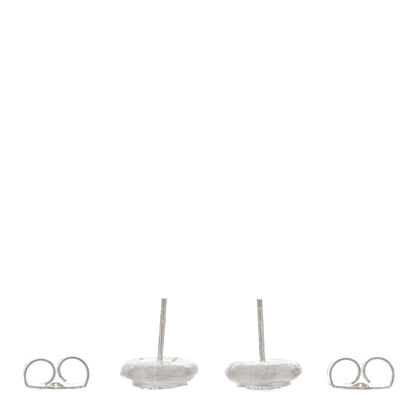 Marco Bicego 18K White Gold Diamond Jaipur Earrings 3 of 4