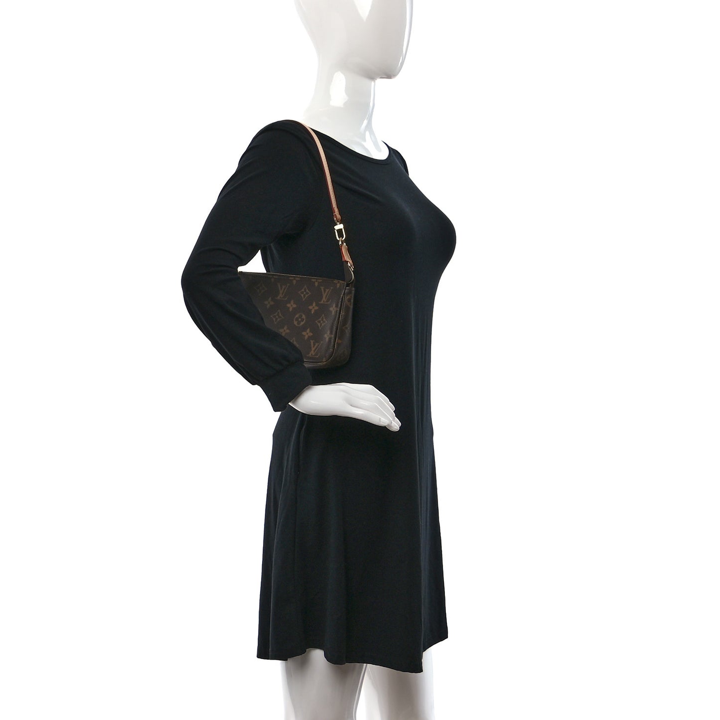 Monogram Chain Pochette Accessories