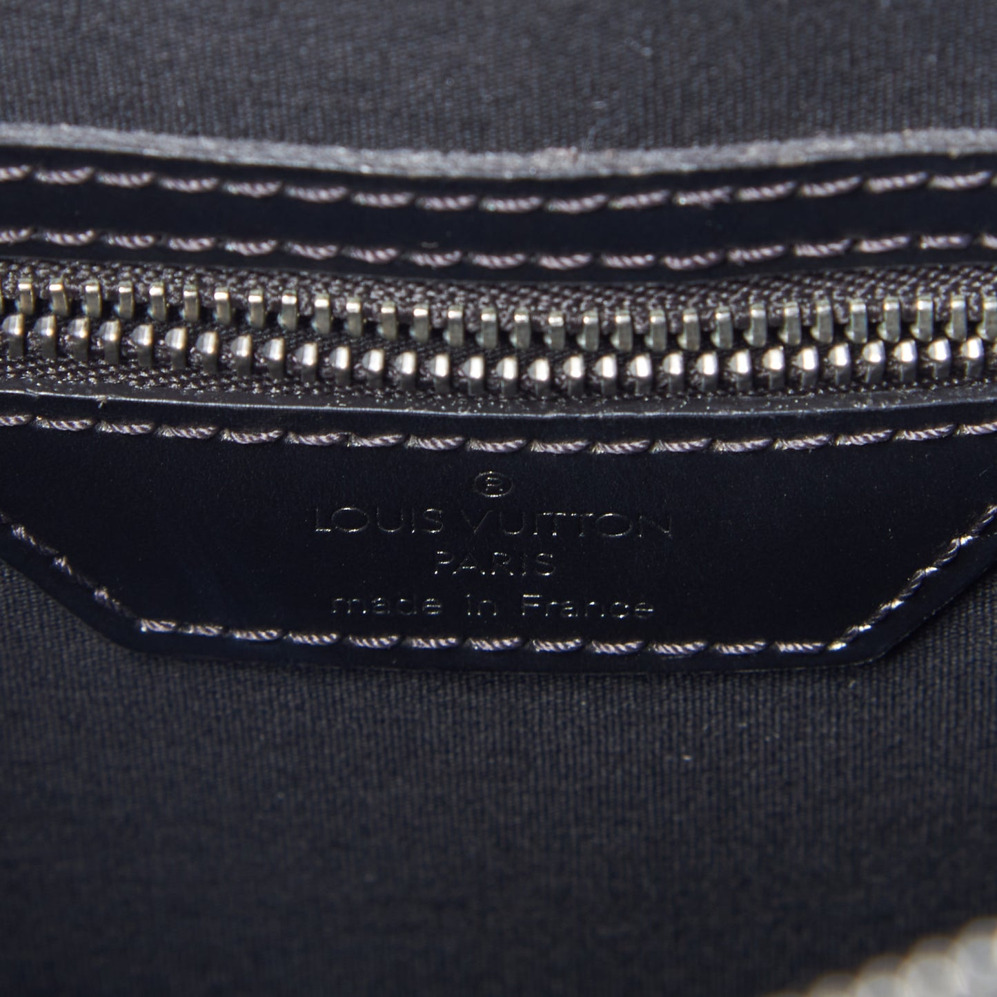 Mat Monogram Willwood Black