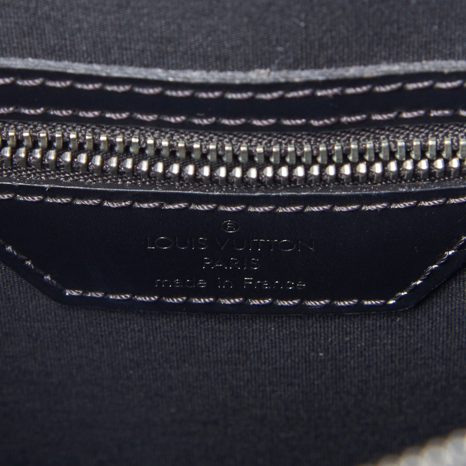 Louis Vuitton Mat Monogram Willwood Black 8 of 9