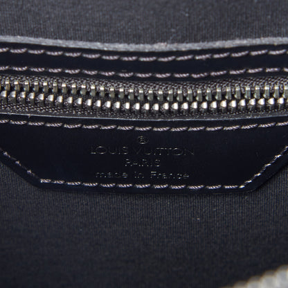 Louis Vuitton Mat Monogram Willwood Black 8 of 9