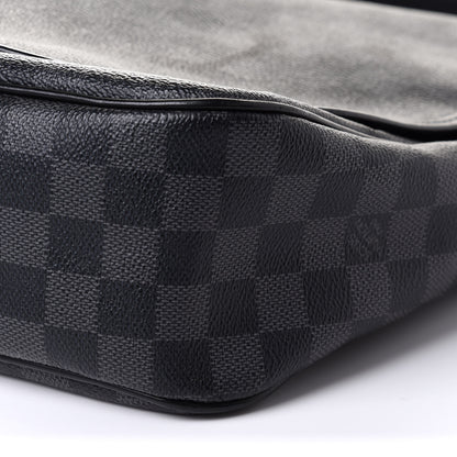 Louis Vuitton Damier Graphite Daniel GM 10 of 10
