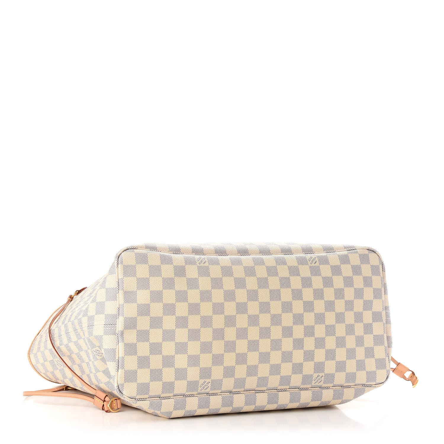 Louis Vuitton Damier Azur Neo Neverfull GM 4 of 10