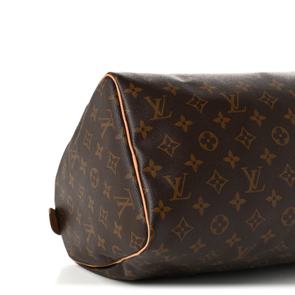 Louis Vuitton Monogram Speedy 30 9 of 10
