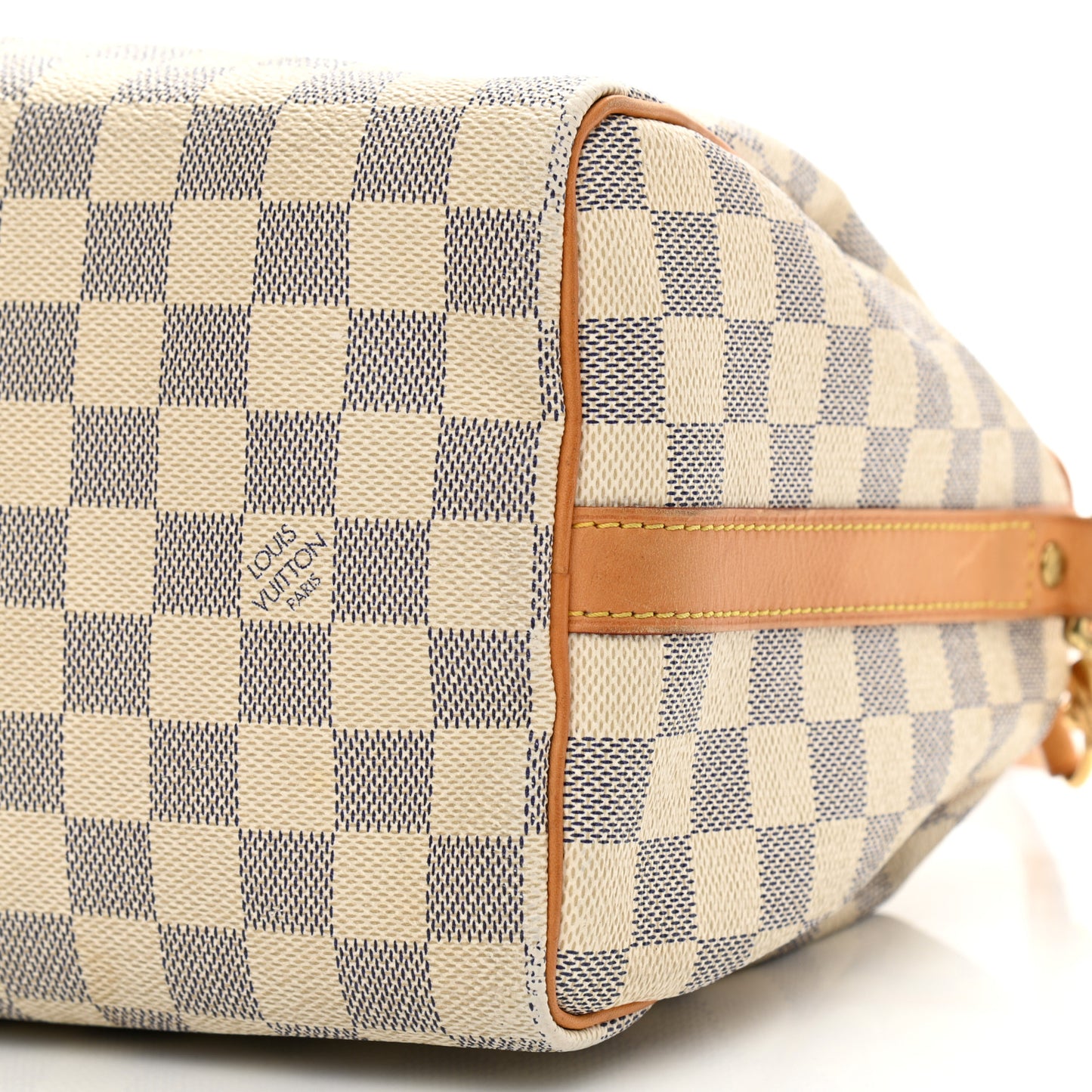 Damier Azur Speedy Bandouliere 25