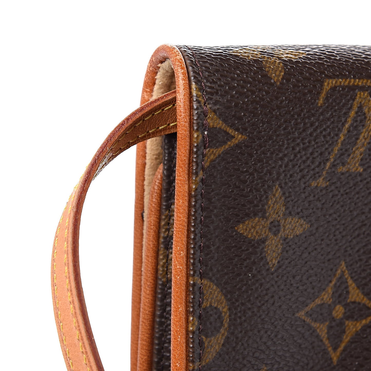 Monogram Pochette Twin GM