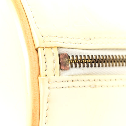Louis Vuitton Vernis Bedford Perle 10 of 10