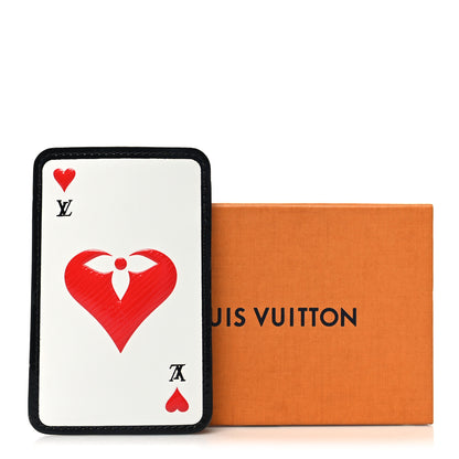 Louis Vuitton Epi Monogram Game On Card Holder 8 of 8