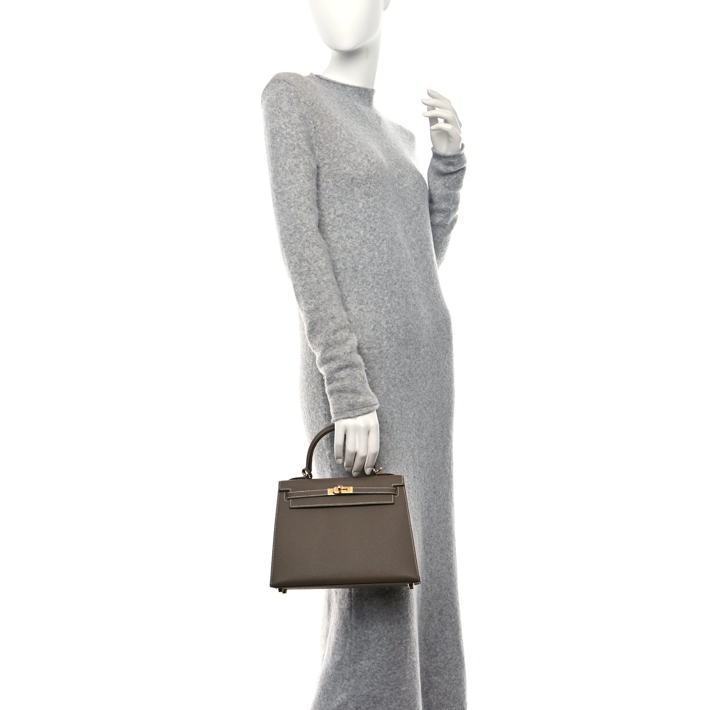 Epsom Kelly Sellier 25 Etoupe