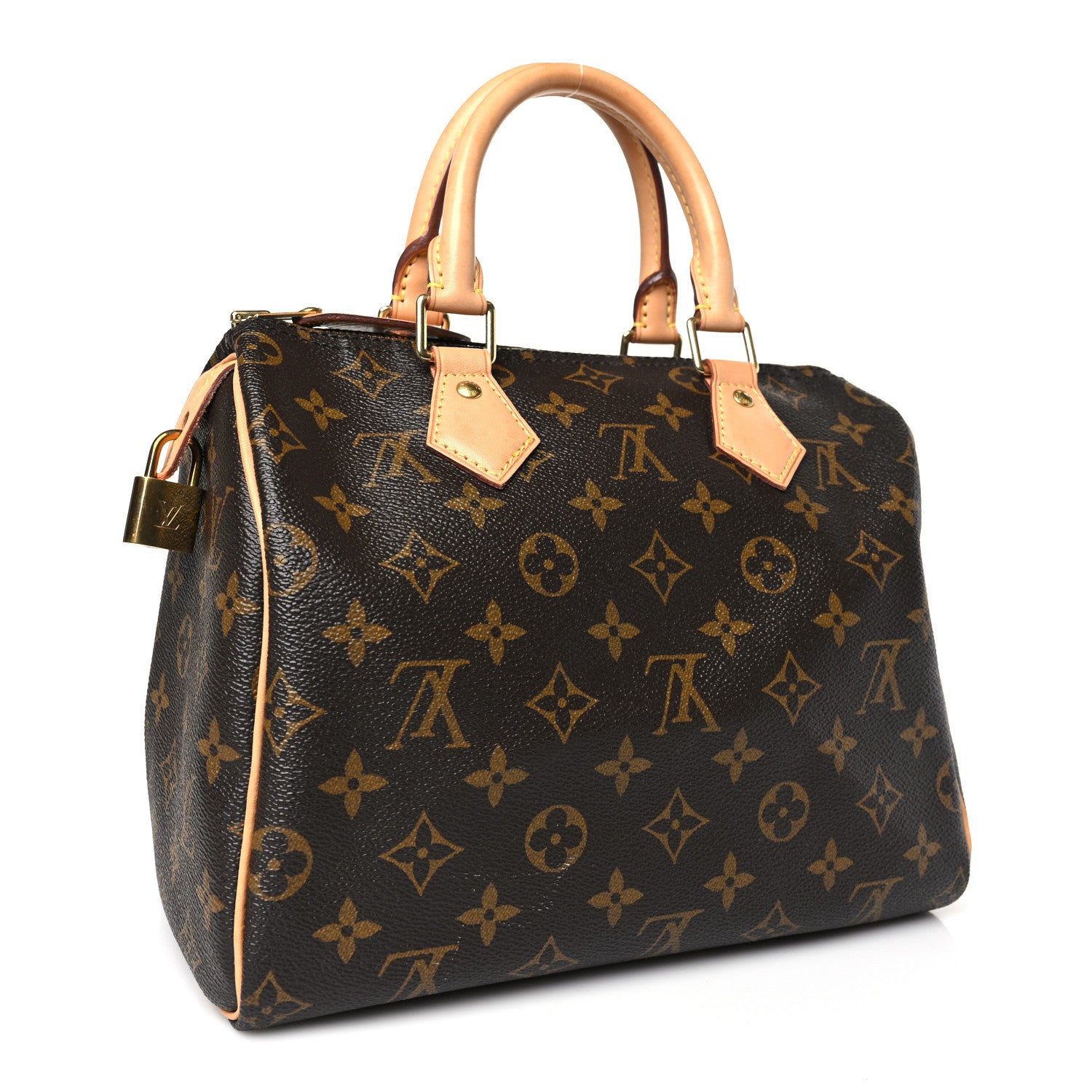 Louis Vuitton Monogram Speedy 25 3 of 7