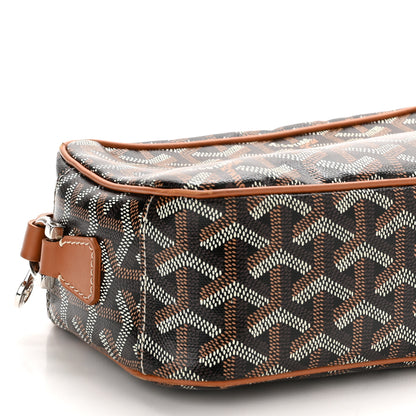 Goyard Goyardine Sac Cap Vert Black Gold 8 of 9