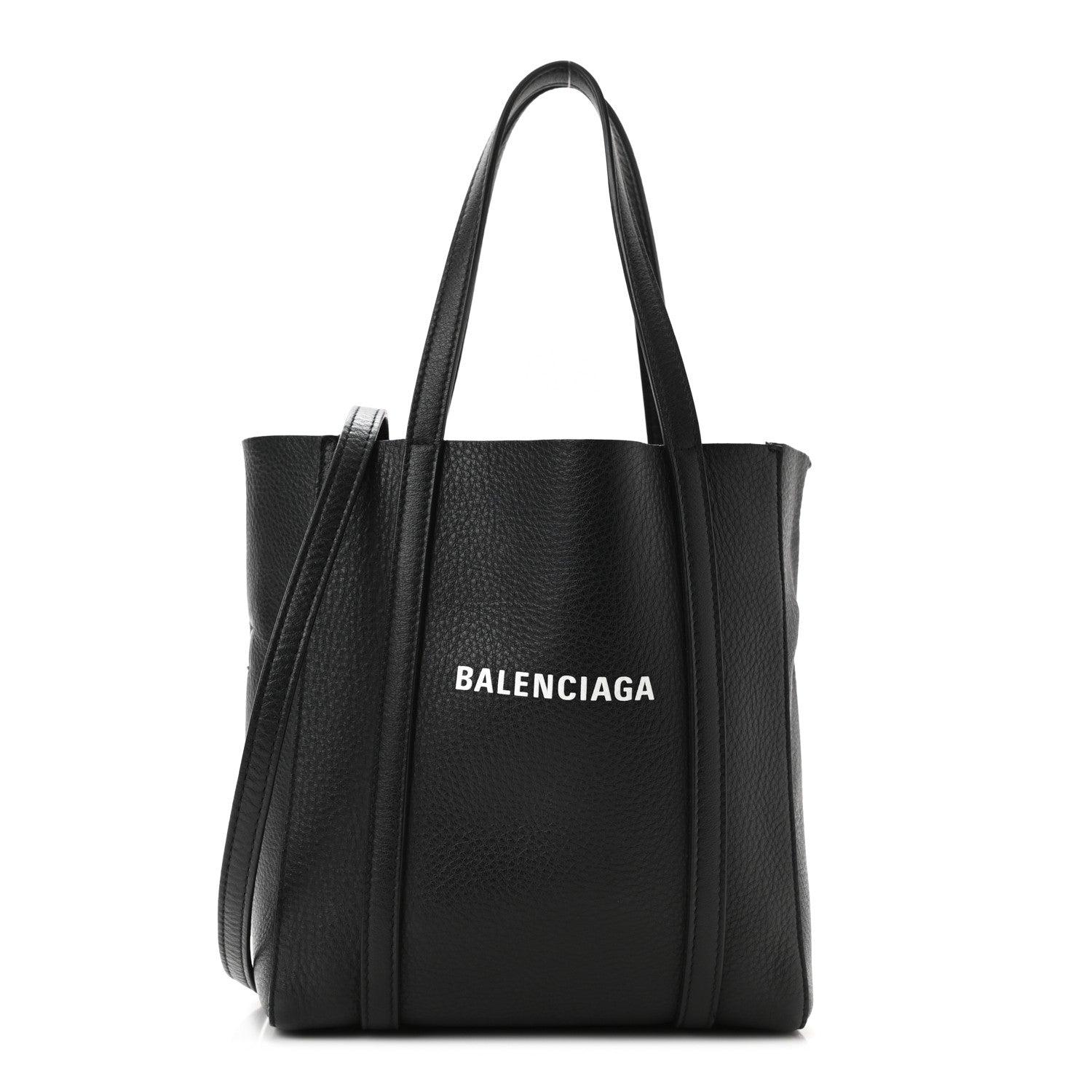 Balenciaga Calfskin XXS Everyday Tote Black 2 of 25