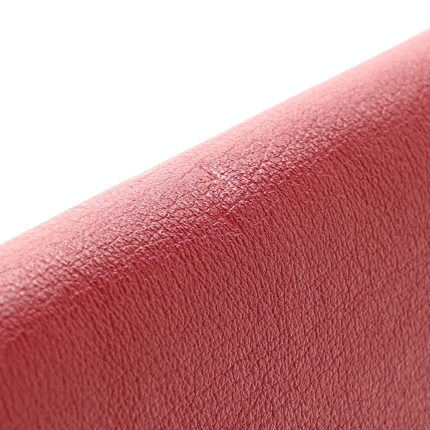 Calfskin Monogram Large Belle De Jour Clutch Red