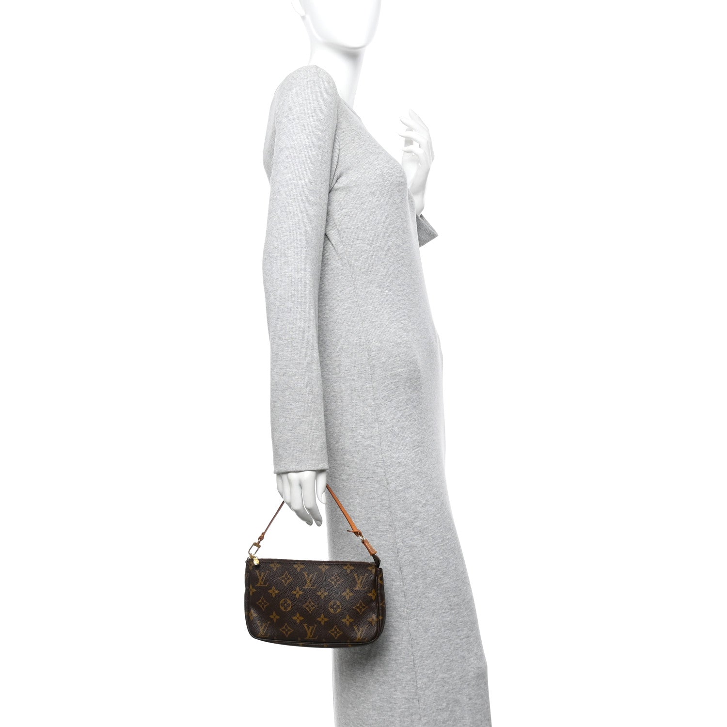 Louis Vuitton Monogram Pochette Accessories 2 of 10