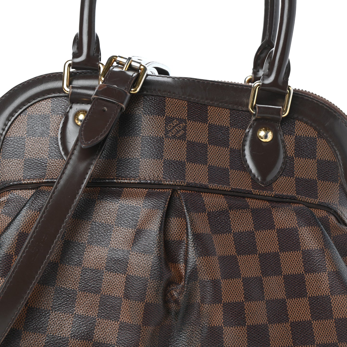 Damier Ebene Trevi PM