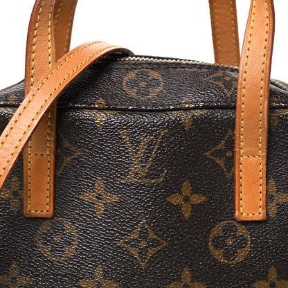 Louis Vuitton Monogram Spontini 7 of 9