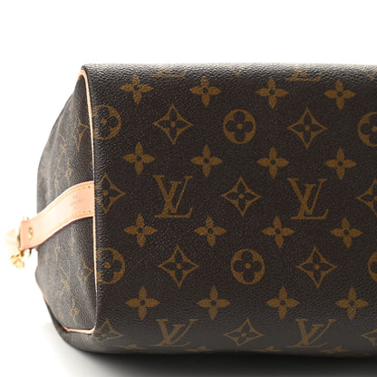 Louis Vuitton Monogram Speedy Bandouliere 25 8 of 9