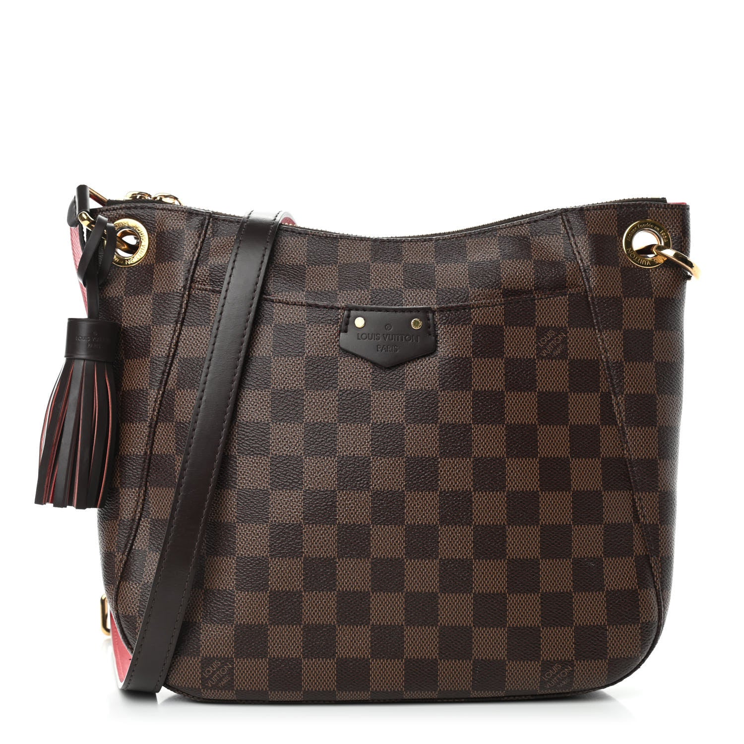 Louis Vuitton Damier Ebene South Bank Besace 1 of 12