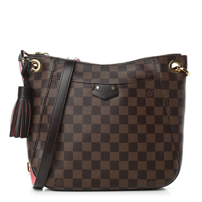 Louis Vuitton Damier Ebene South Bank Besace 1 of 12