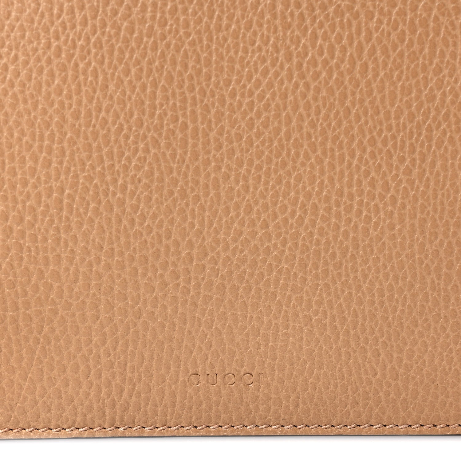 Gucci Dollar Calfskin Crystal Small Dionysus Shoulder Bag Natural Tan Black Diamond 9 of 12