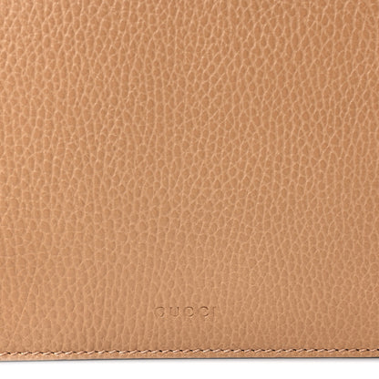 Gucci Dollar Calfskin Crystal Small Dionysus Shoulder Bag Natural Tan Black Diamond 9 of 12