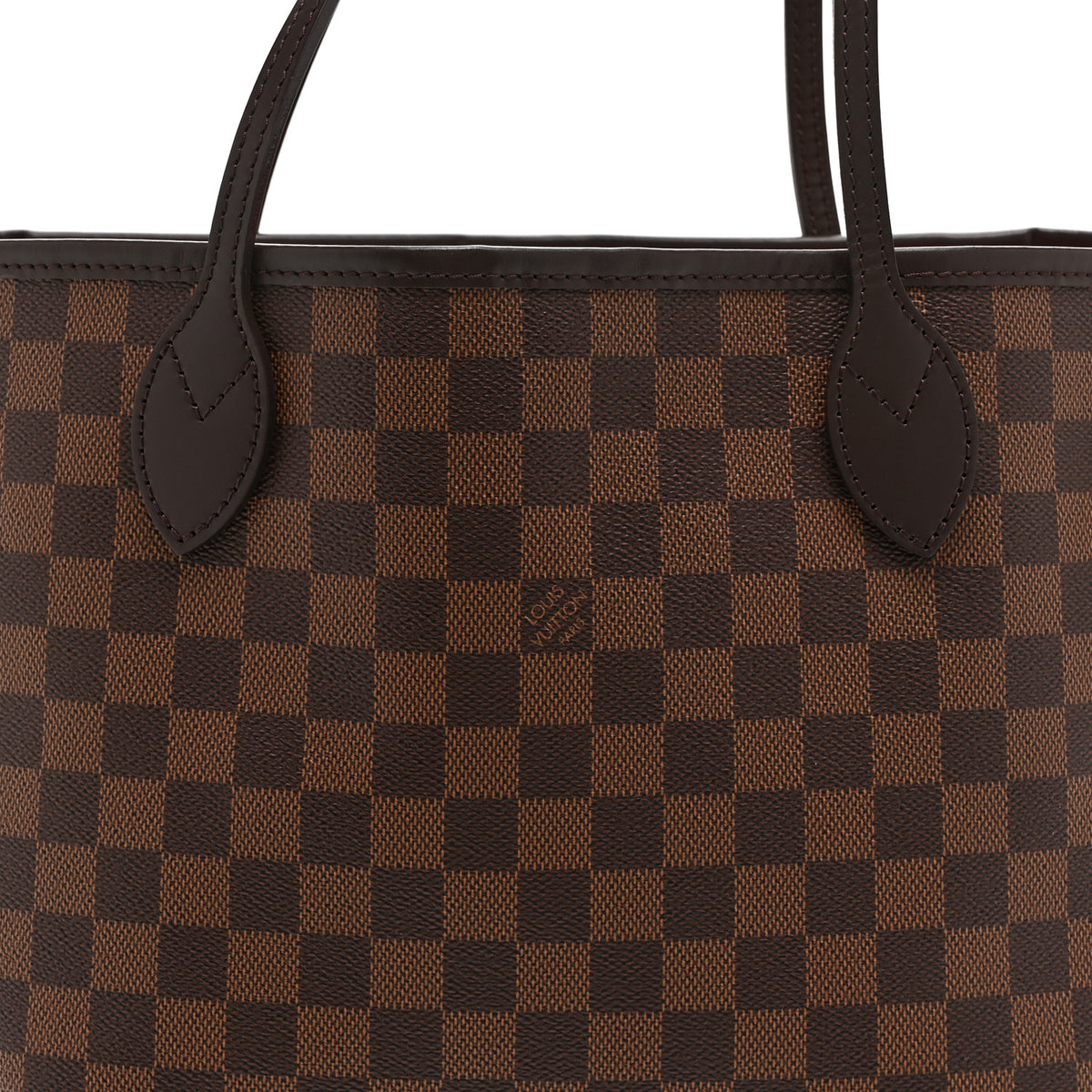 Damier Ebene Neo Neverfull MM