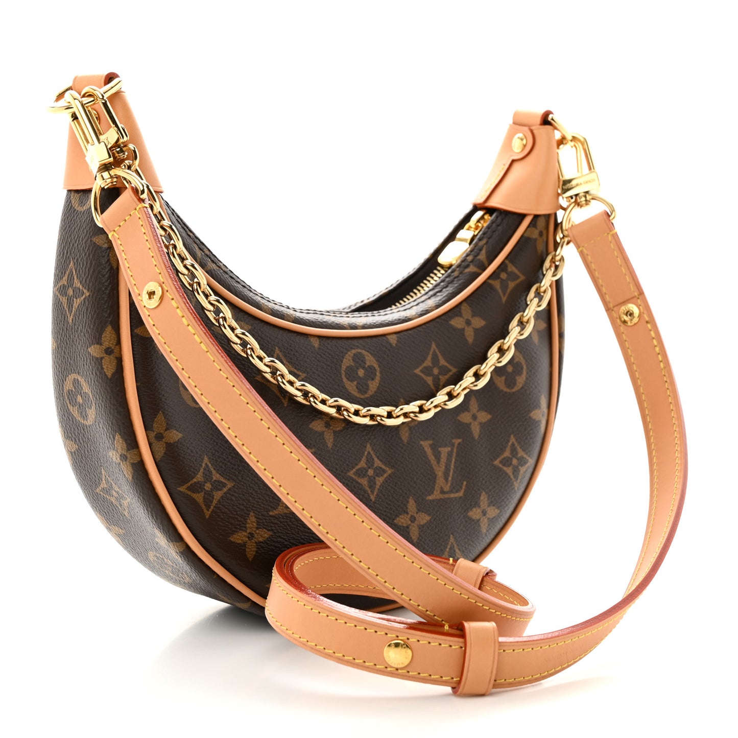 Monogram Loop