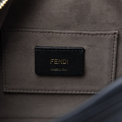 Fendi Vitello Century F is Fendi Camera Case Black 8 of 9