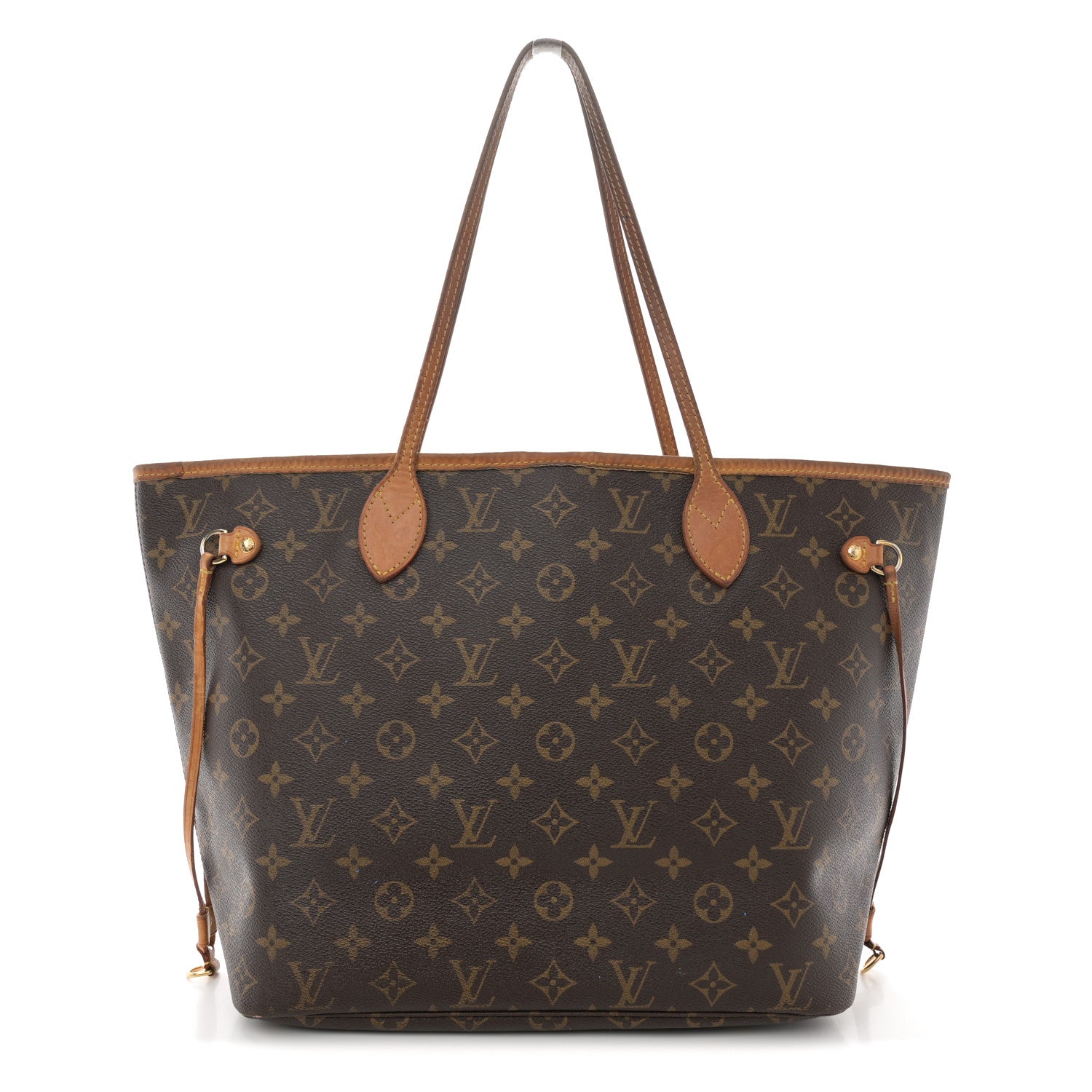 Louis Vuitton Monogram Neverfull MM 1 of 16