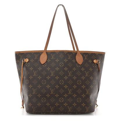 Louis Vuitton Monogram Neverfull MM 1 of 16