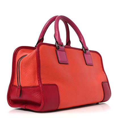 Loewe Goatskin Amazona 28 Orange 3 of 9