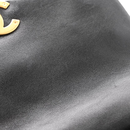Chanel Goatskin Quilted Medium Chanel 19 Flap Black 13 of 13